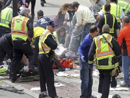 Usa sotto shock.  Obama: codardo atto di terrorismo